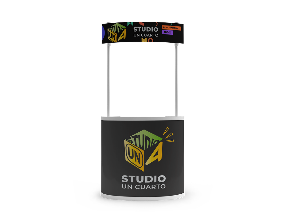 Stand Publicitario Portátil 1