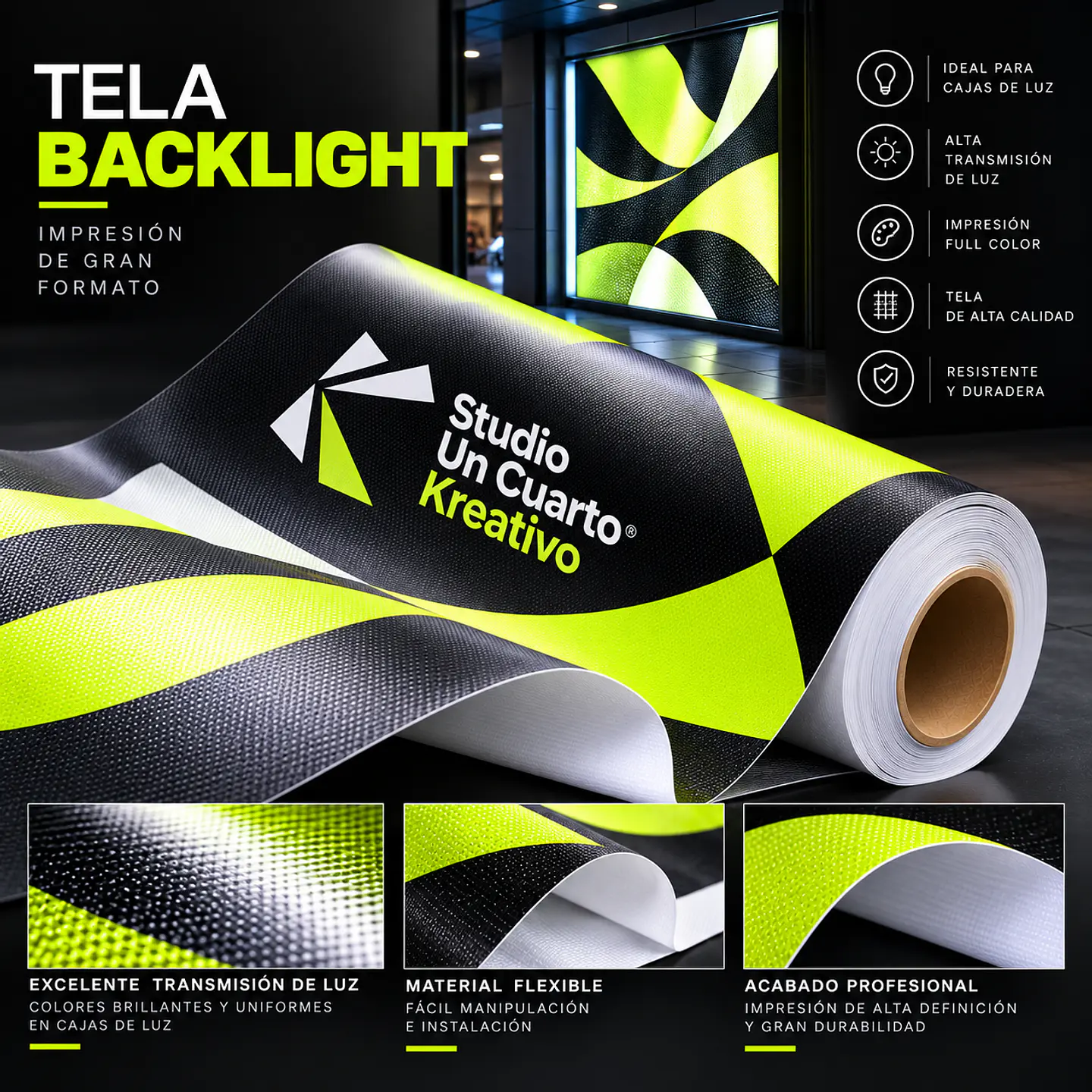 Tela Backlight por Mts2 1