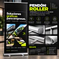 Pendón Roller - Miniatura 1