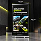 Pendón Roller - Miniatura 2