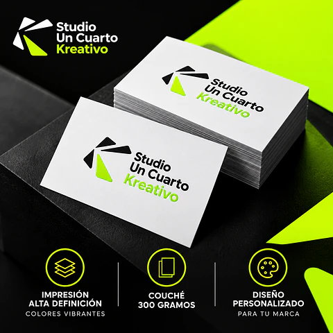Tarjetas De Presentación