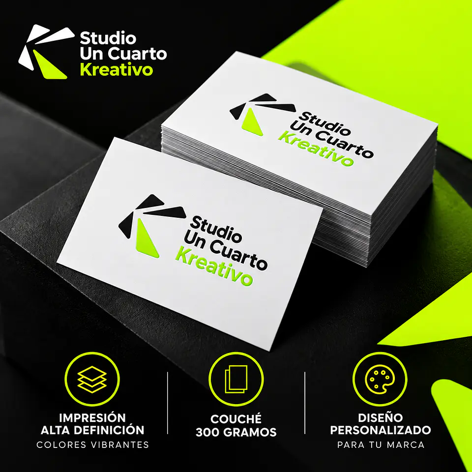 Tarjetas De Presentación 1