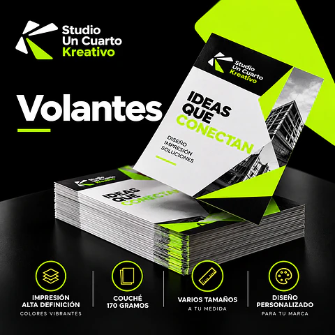 Flyers o Volantes