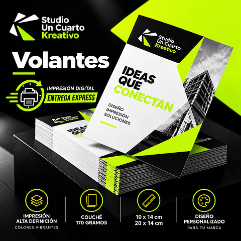 Flyers O Volantes - Express 24 Horas