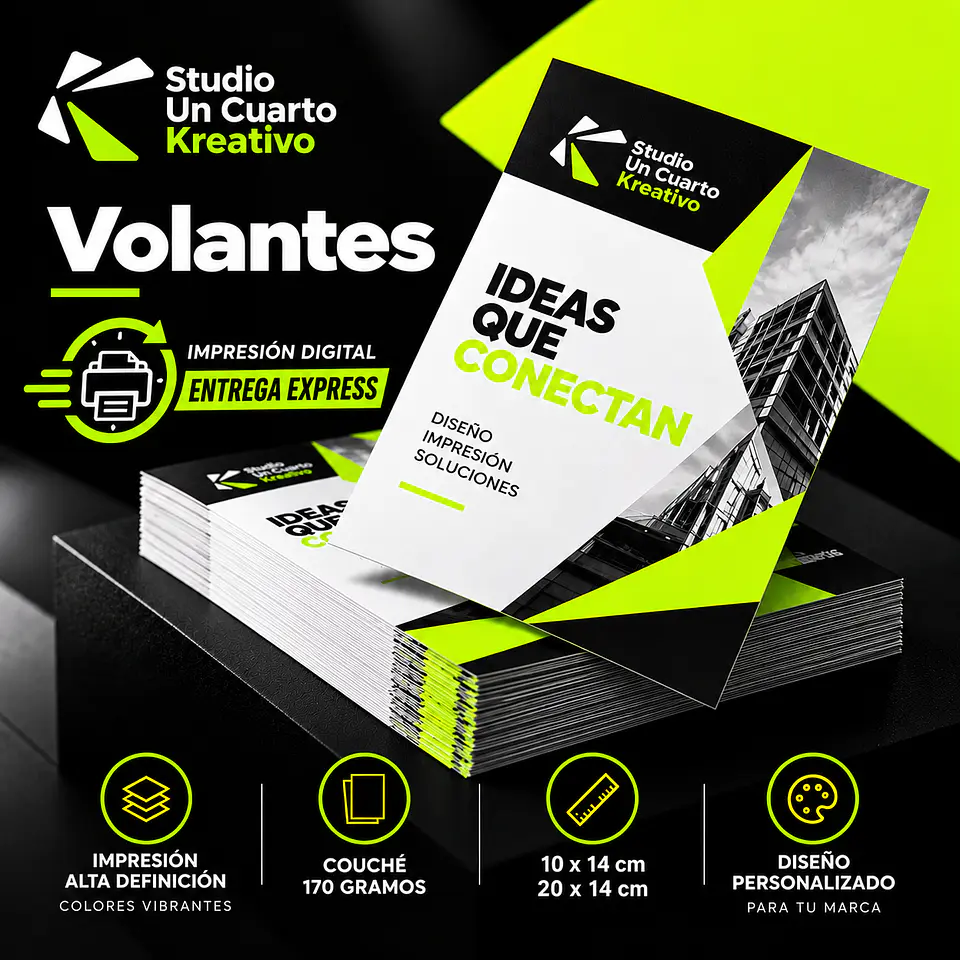 Flyers O Volantes - Express 24 Horas 1