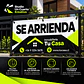 Señalética Se Arrienda, Se Vende - Miniatura 2