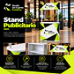 Stand Publicitario Portátil - Miniatura 1