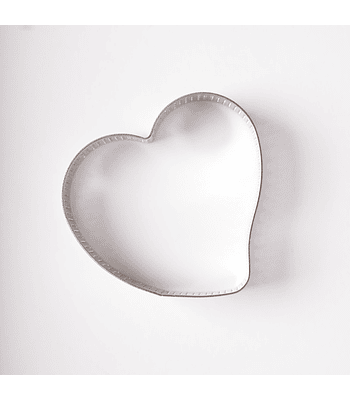 Aro microperforado Heart