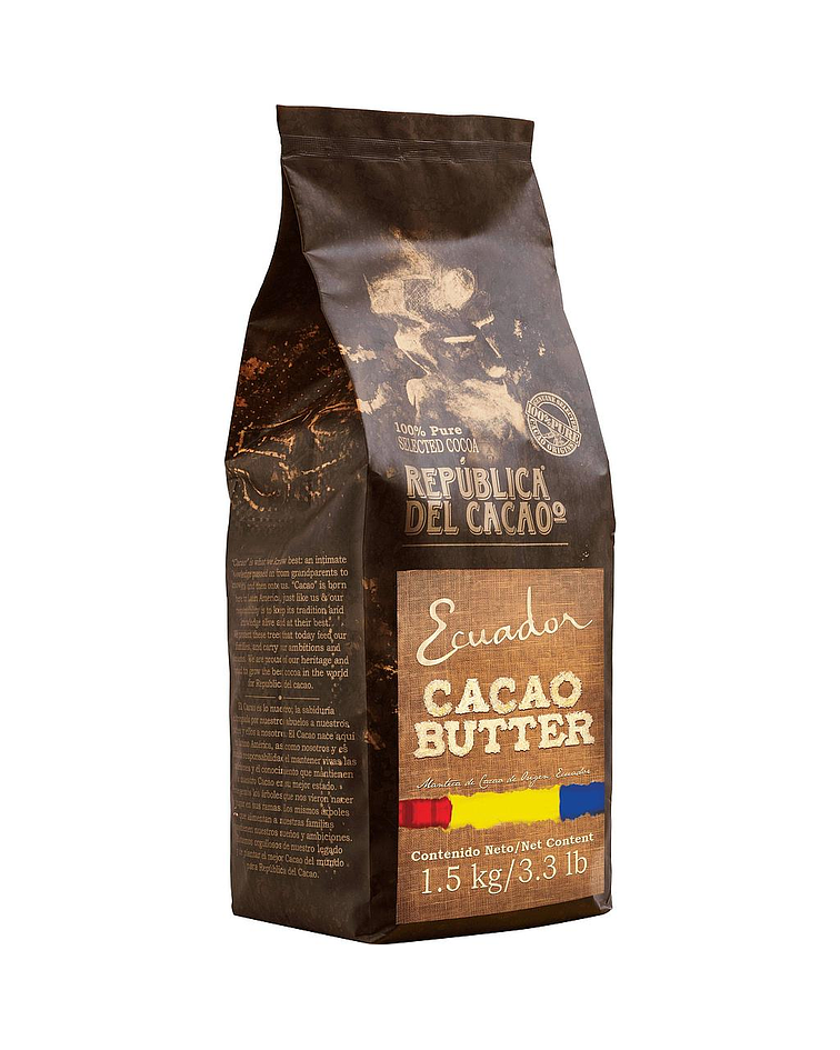 Manteca de Cacao 