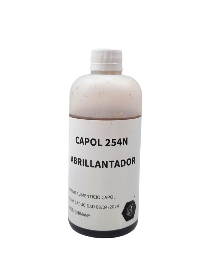 Abrillantador Capol 254N  