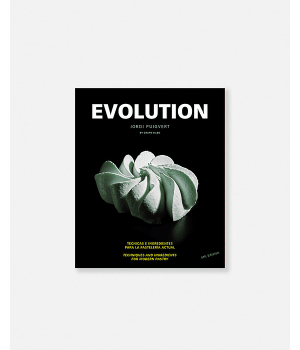 Evolution - Jordi Puigvert