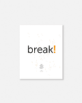 Break! - Eric Ortuño