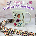 Taza Elementos de Kine