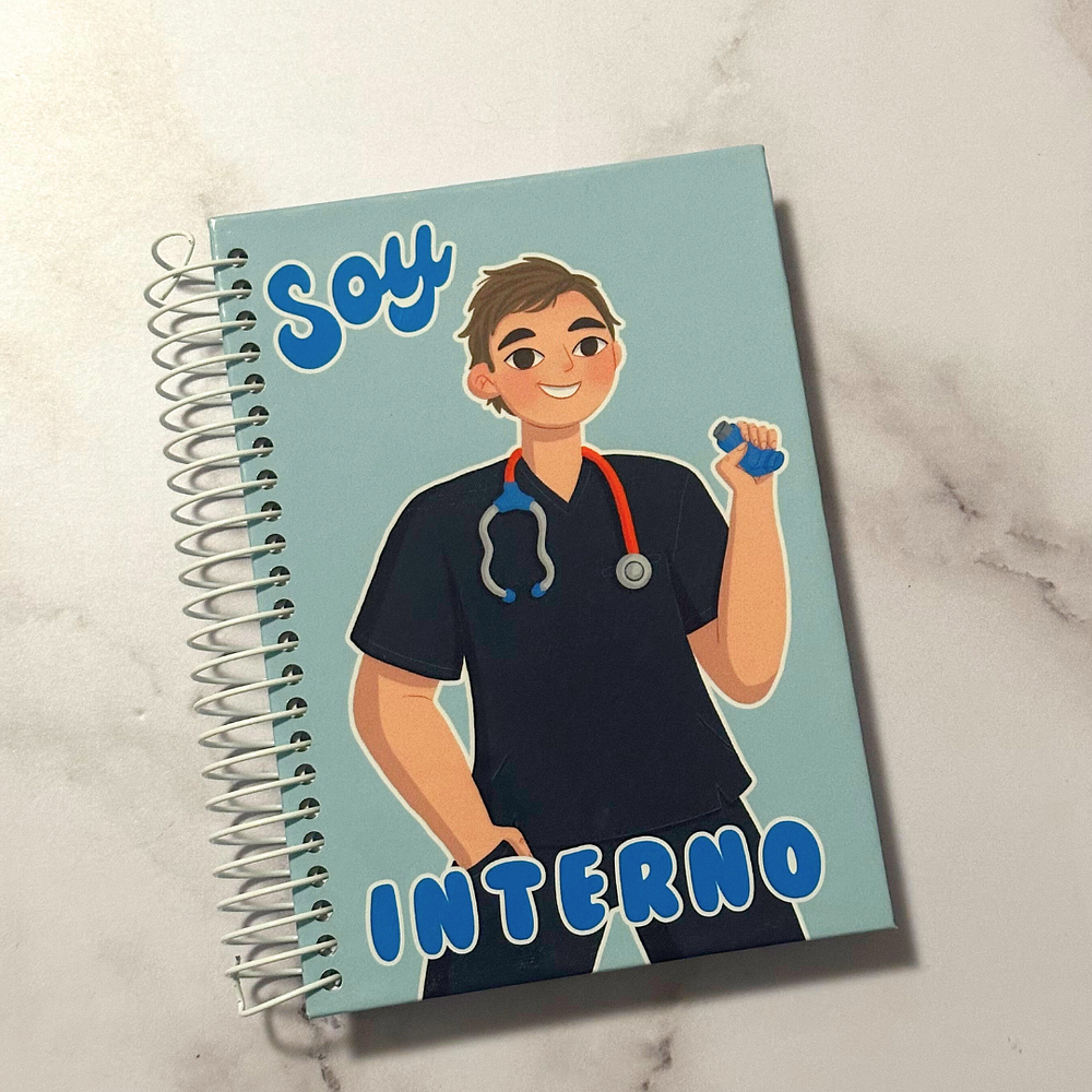 Notepads Soy Interno