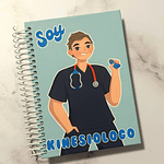 Notepads Soy Kinesiologo