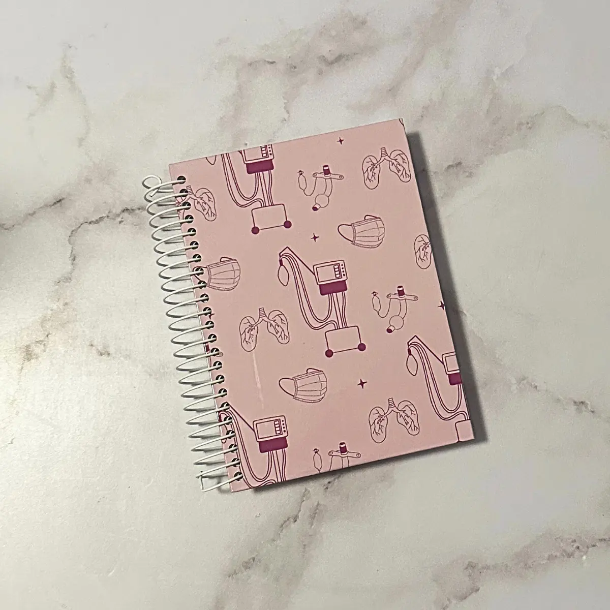 Notepad Elementos Intensivo
