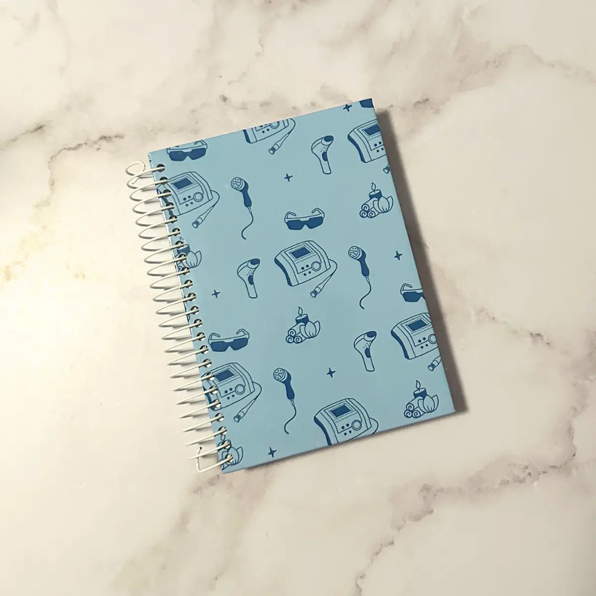 Notepad Elementos Dermatofuncional