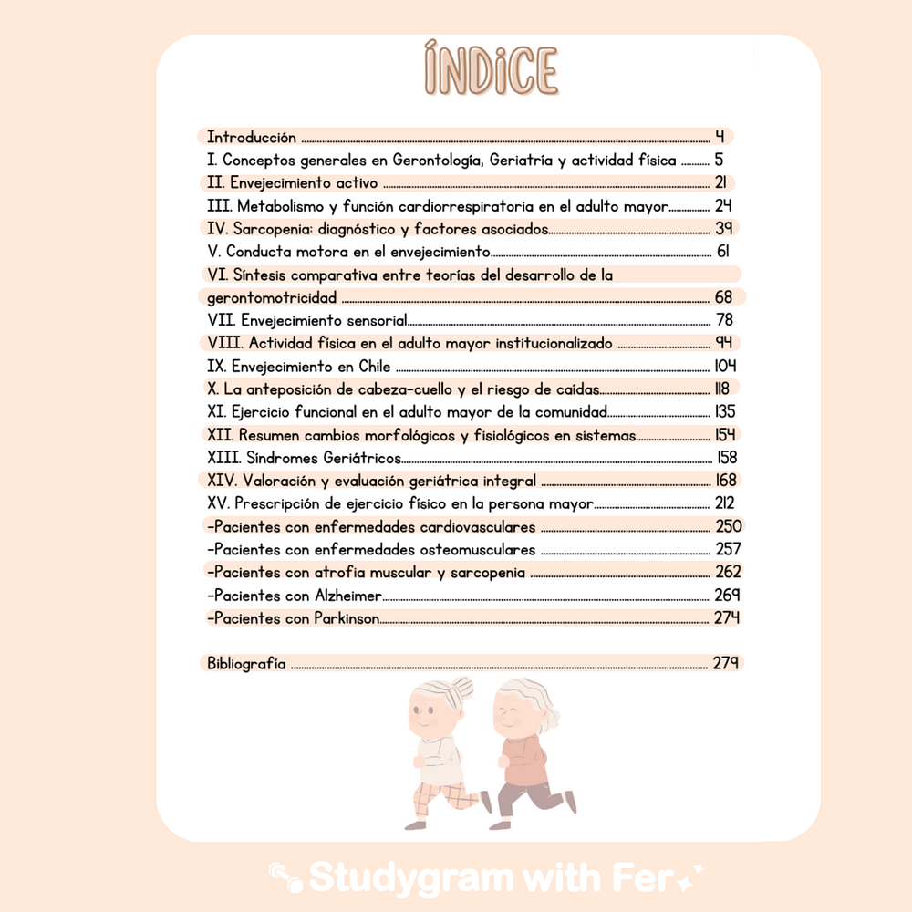 Manual de Geriatría y Gerontología