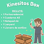 Kinesito Box Green