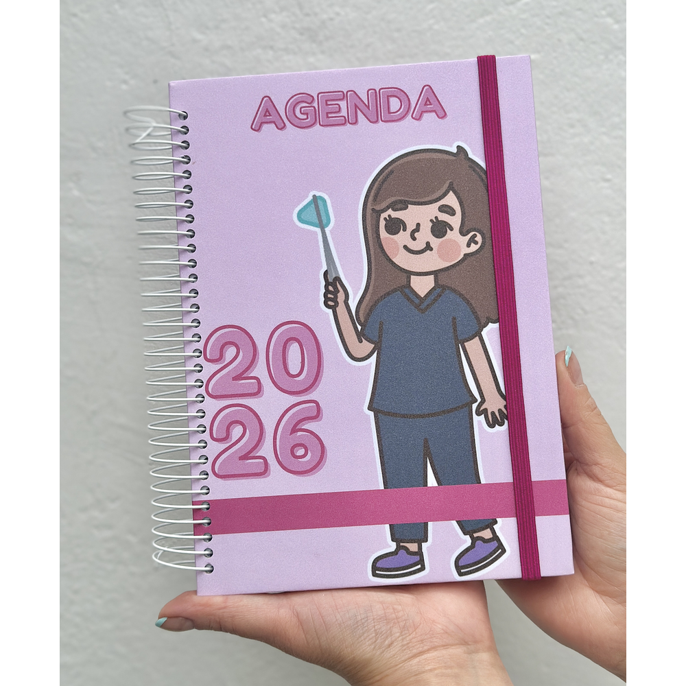 Agenda Futura Kinesióloga