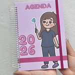 Agenda Futura Kinesióloga