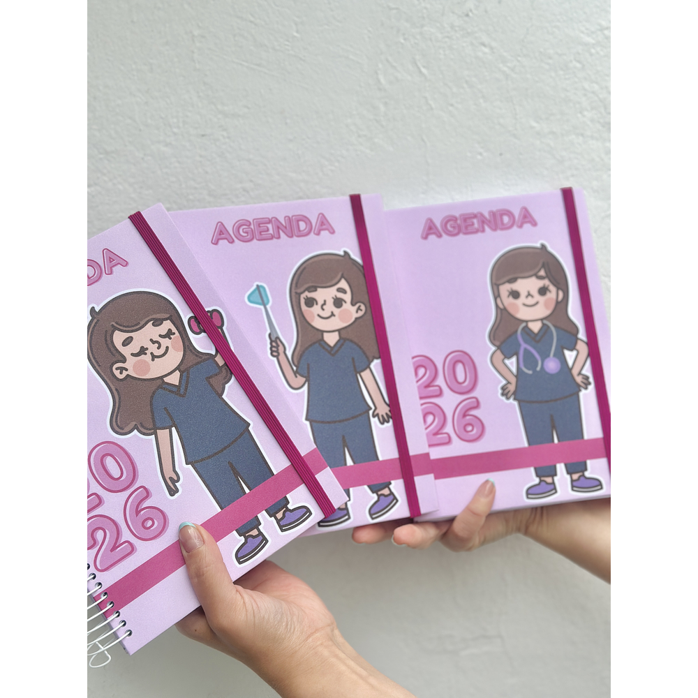 Agenda Futura Kinesióloga