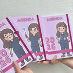 Agenda Futura Kinesióloga