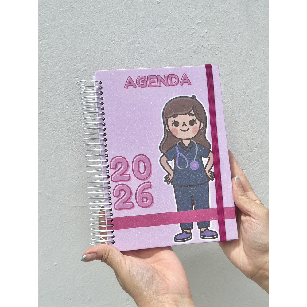 Agenda Futura Kinesióloga