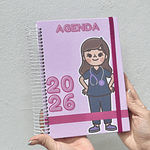 Agenda Futura Kinesióloga