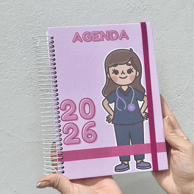 Agenda Futura Kinesióloga