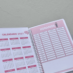 Agenda Futura Kinesióloga