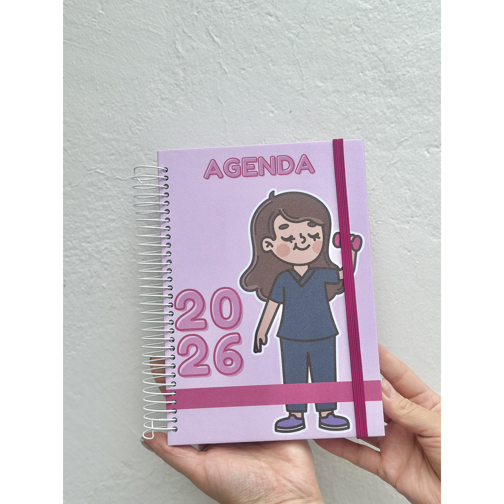 Agenda Futura Kinesióloga