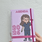 Agenda Futura Kinesióloga