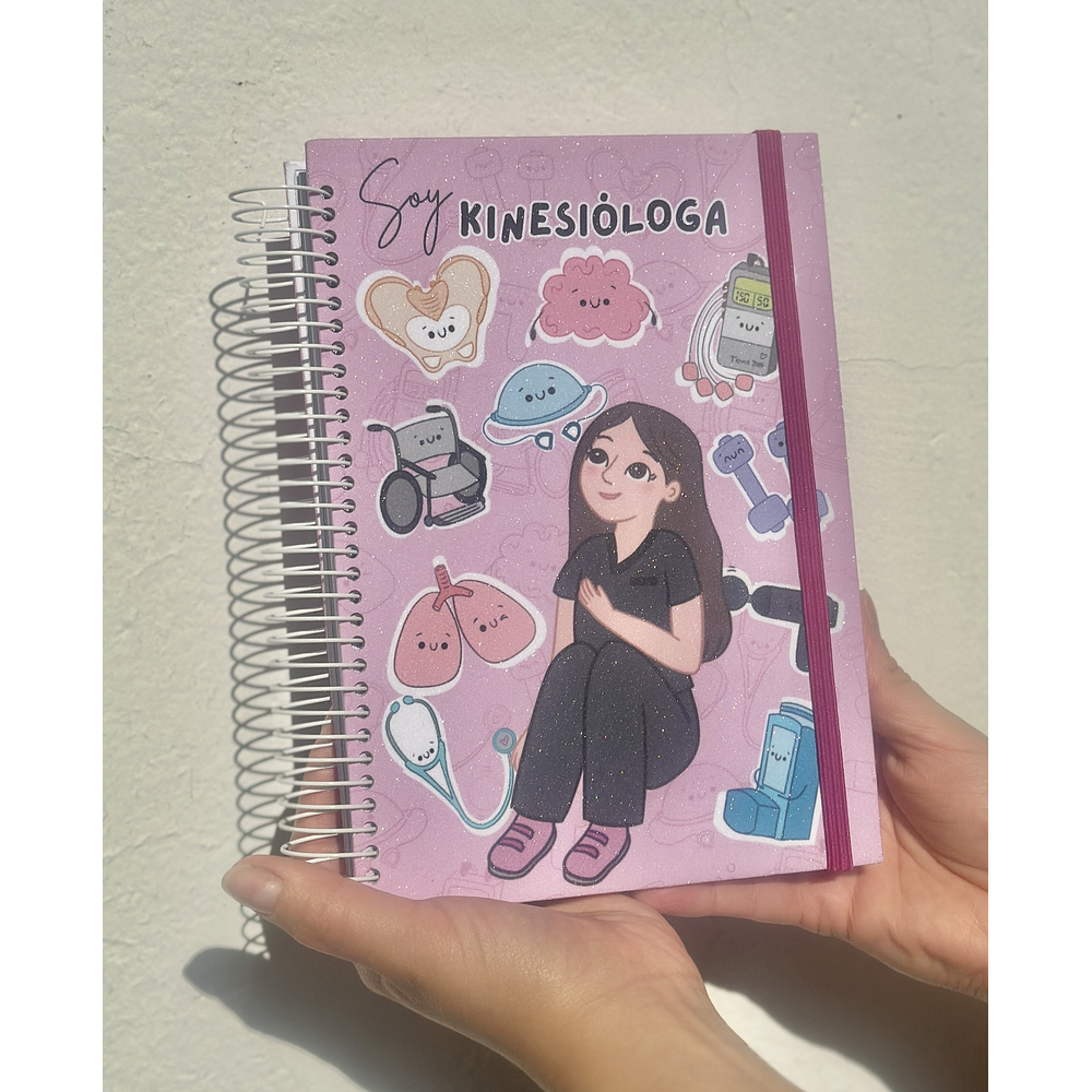 Agenda Profesional Kinesióloga