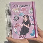 Agenda Profesional Kinesióloga