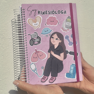 Agenda Profesional Kinesióloga