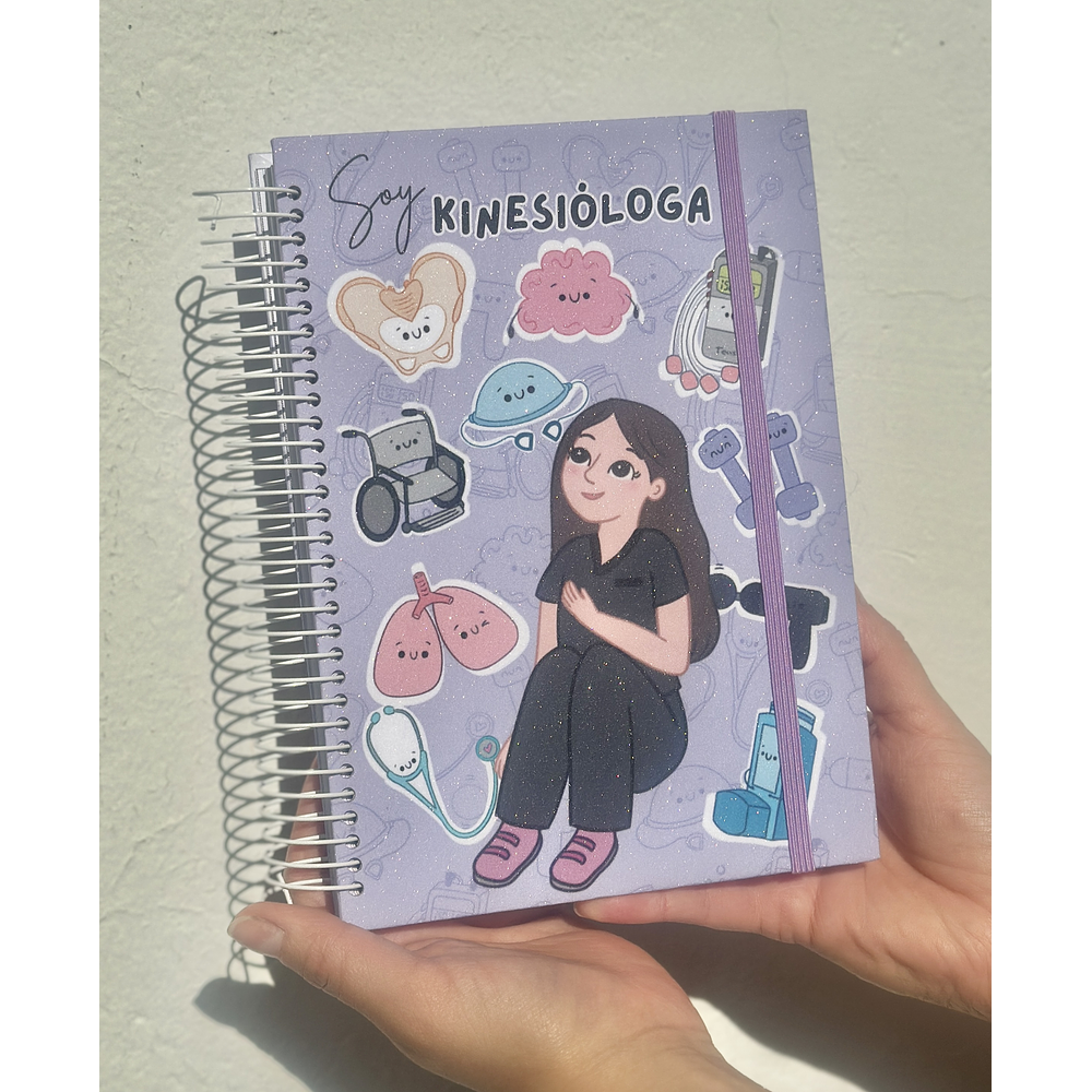 Agenda Profesional Kinesióloga