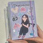 Agenda Profesional Kinesióloga