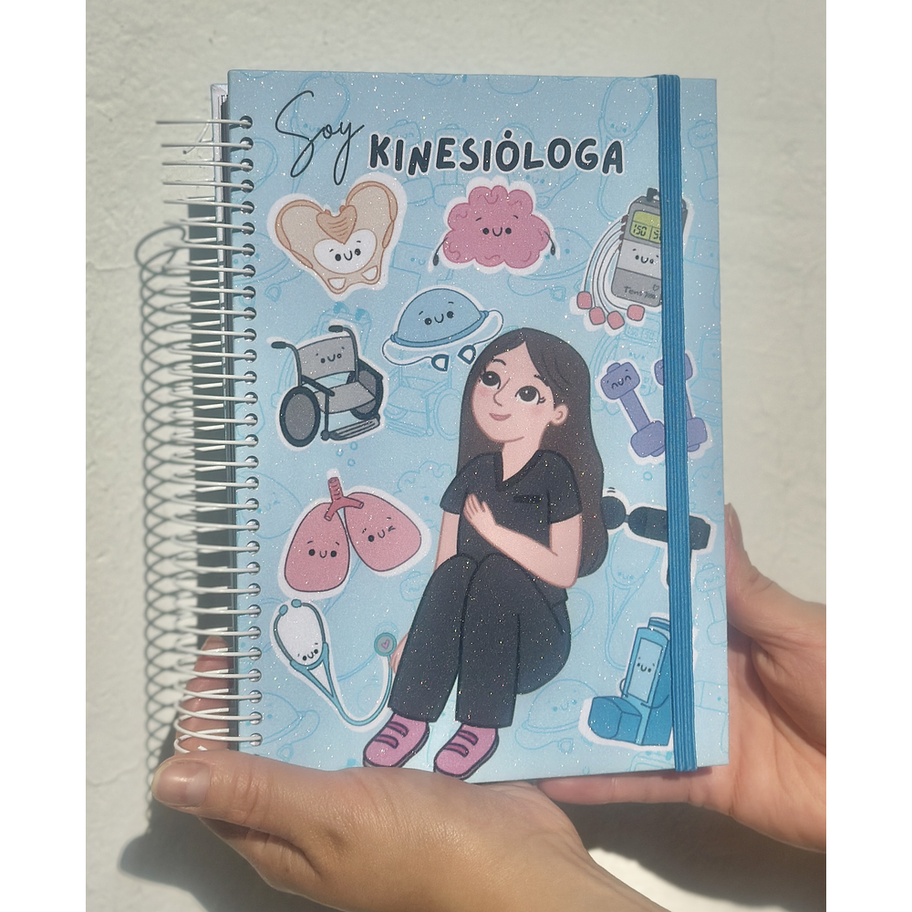 Agenda Profesional Kinesióloga