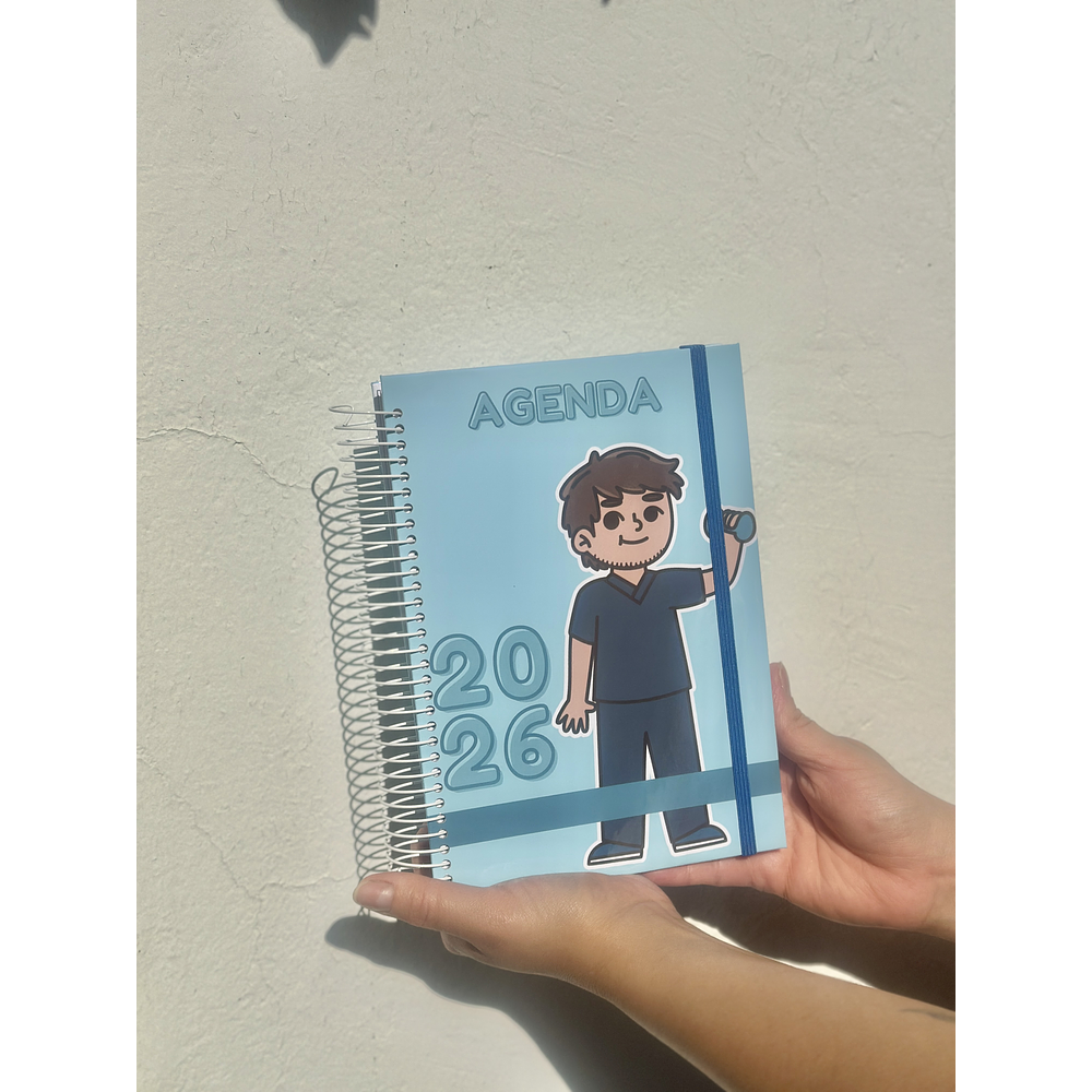 Agenda Futuro Kinesiólogo