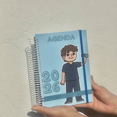 Agenda Futuro Kinesiólogo