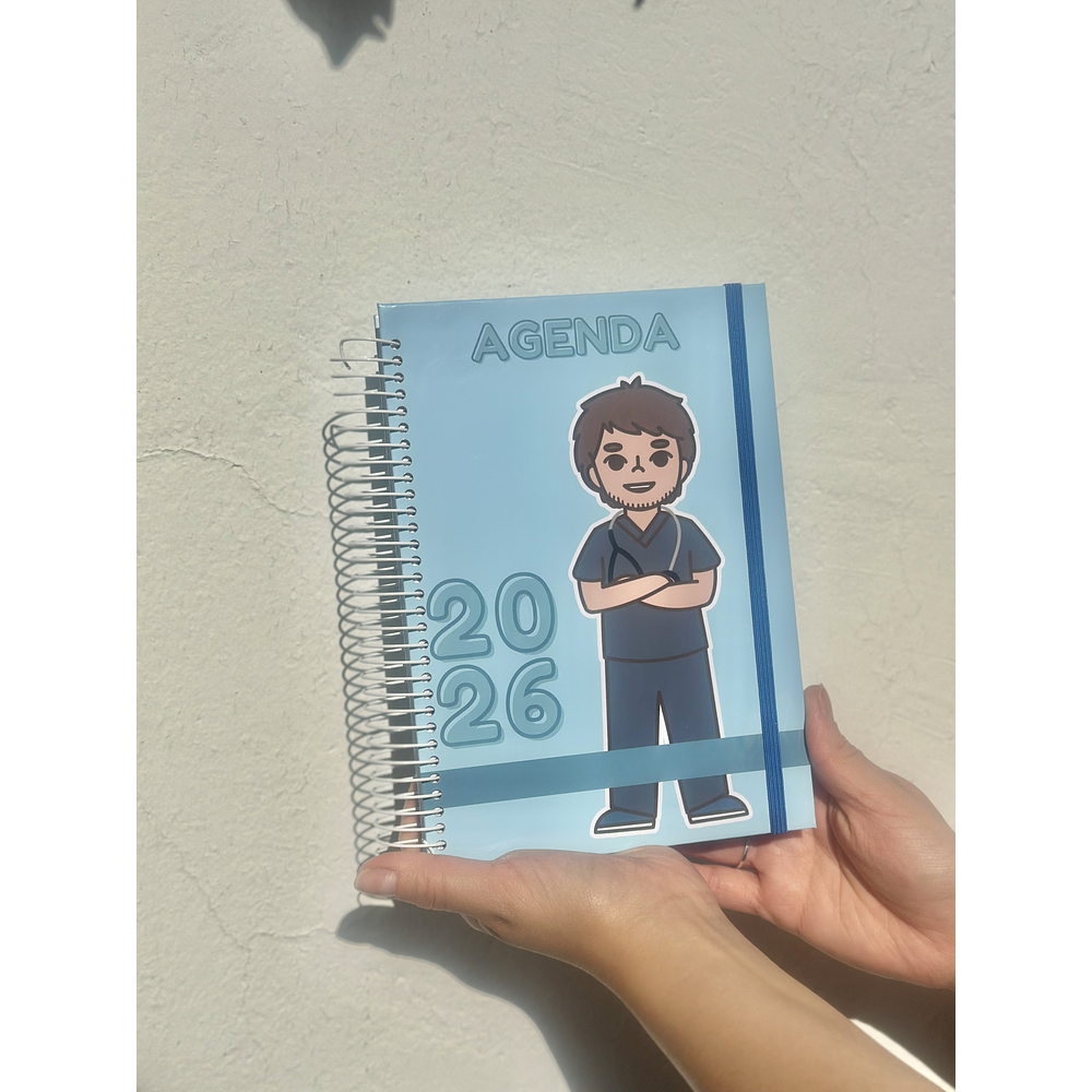 Agenda Futuro Kinesiólogo