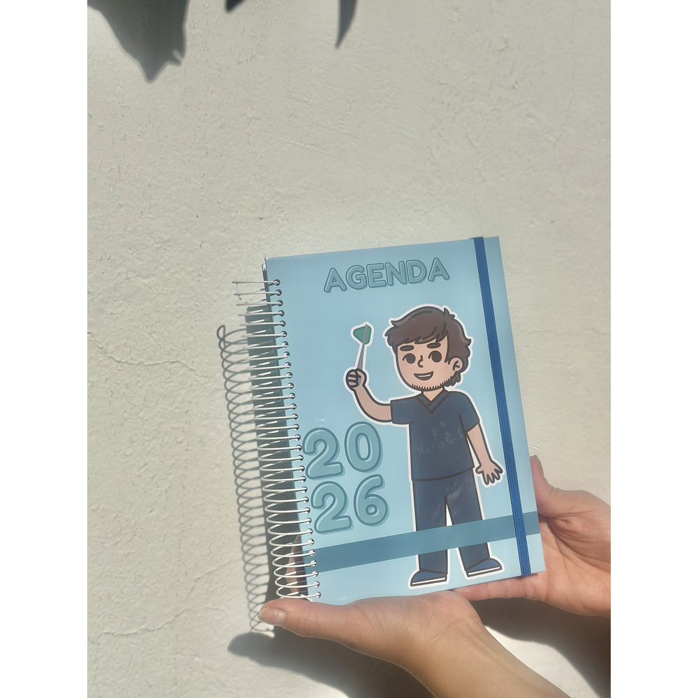 Agenda Futuro Kinesiólogo