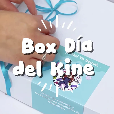Box Día del Kine 🦴