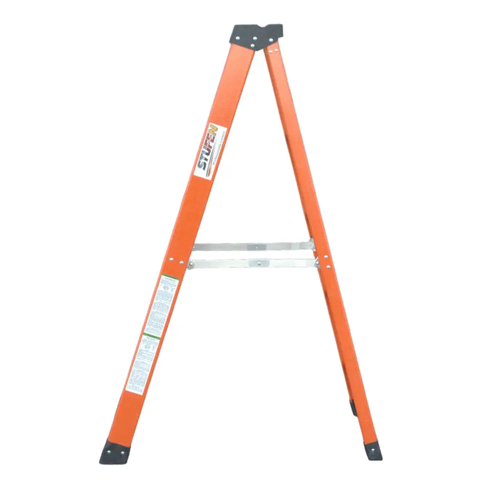 ESCALERA FIBRA DE VIDRIO TIJERA 157.5 CM / 5 PELDAÑOS 3