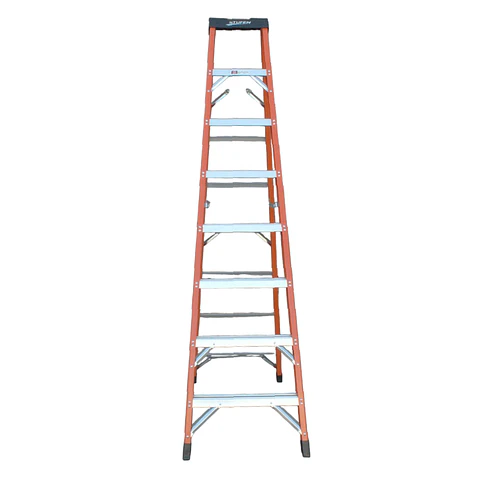 Escalera Tijera 8 peldaños
