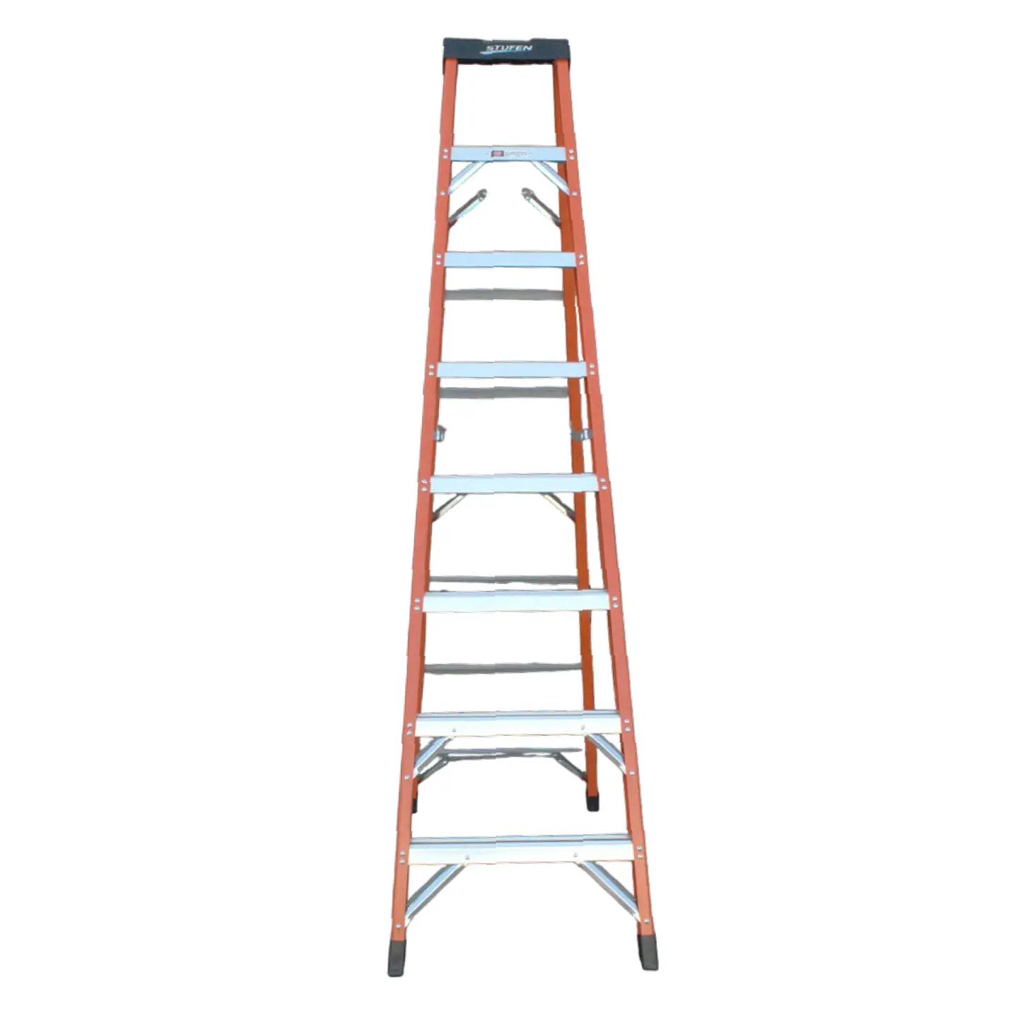 Escalera Tijera 8 peldaños 2