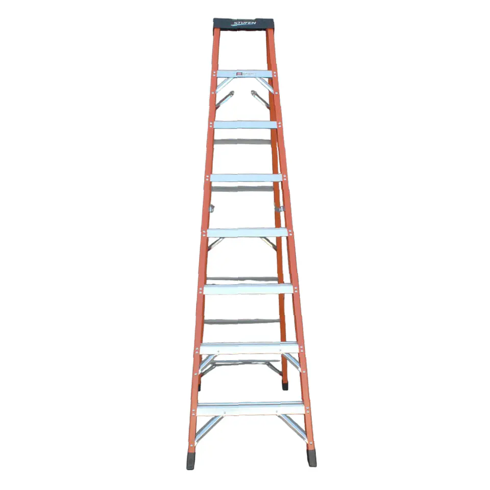 Escalera Tijera 8 peldaños 2