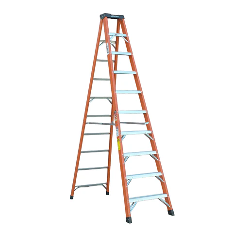 Escalera Tijera 10 peldaños
