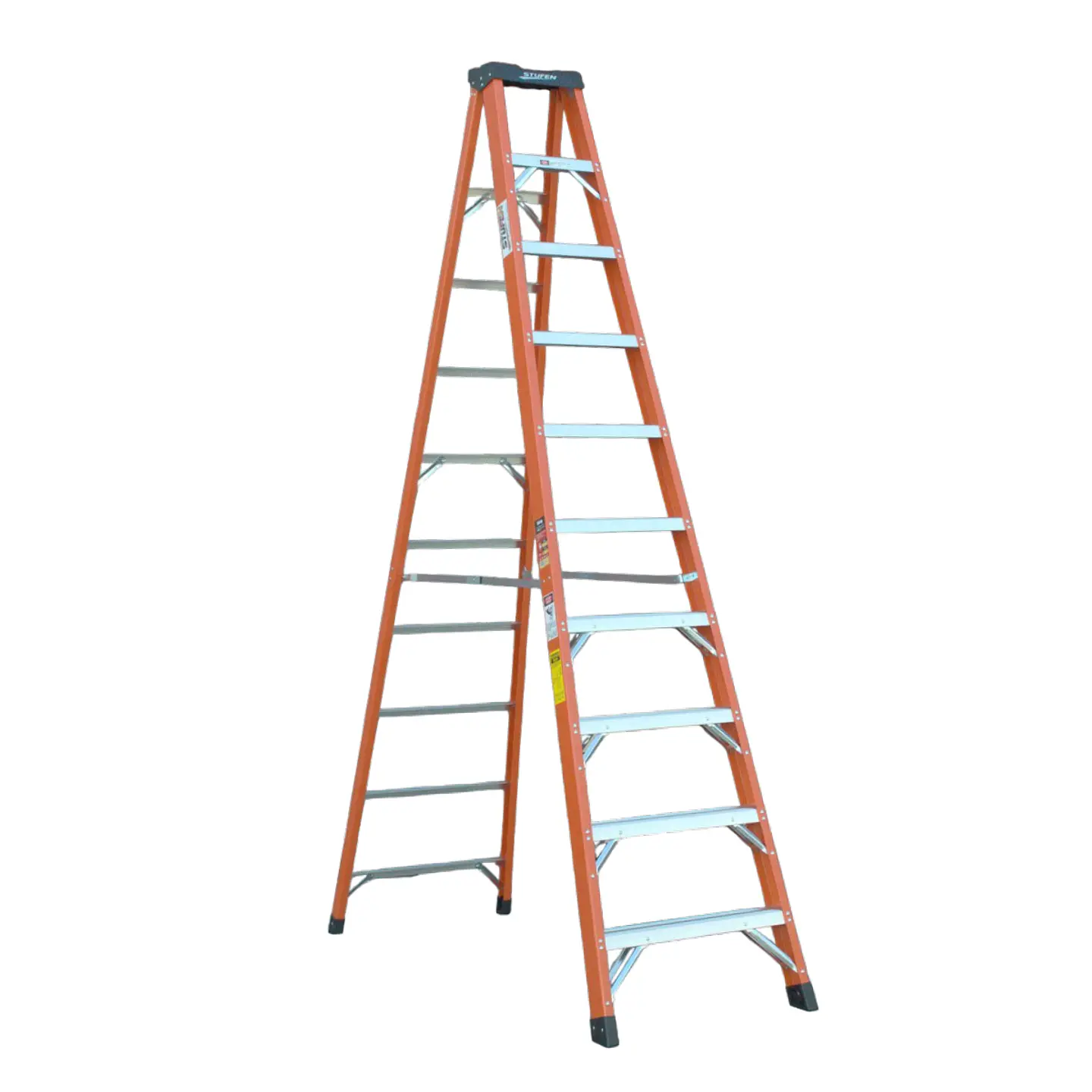 Escalera Tijera 10 peldaños 1